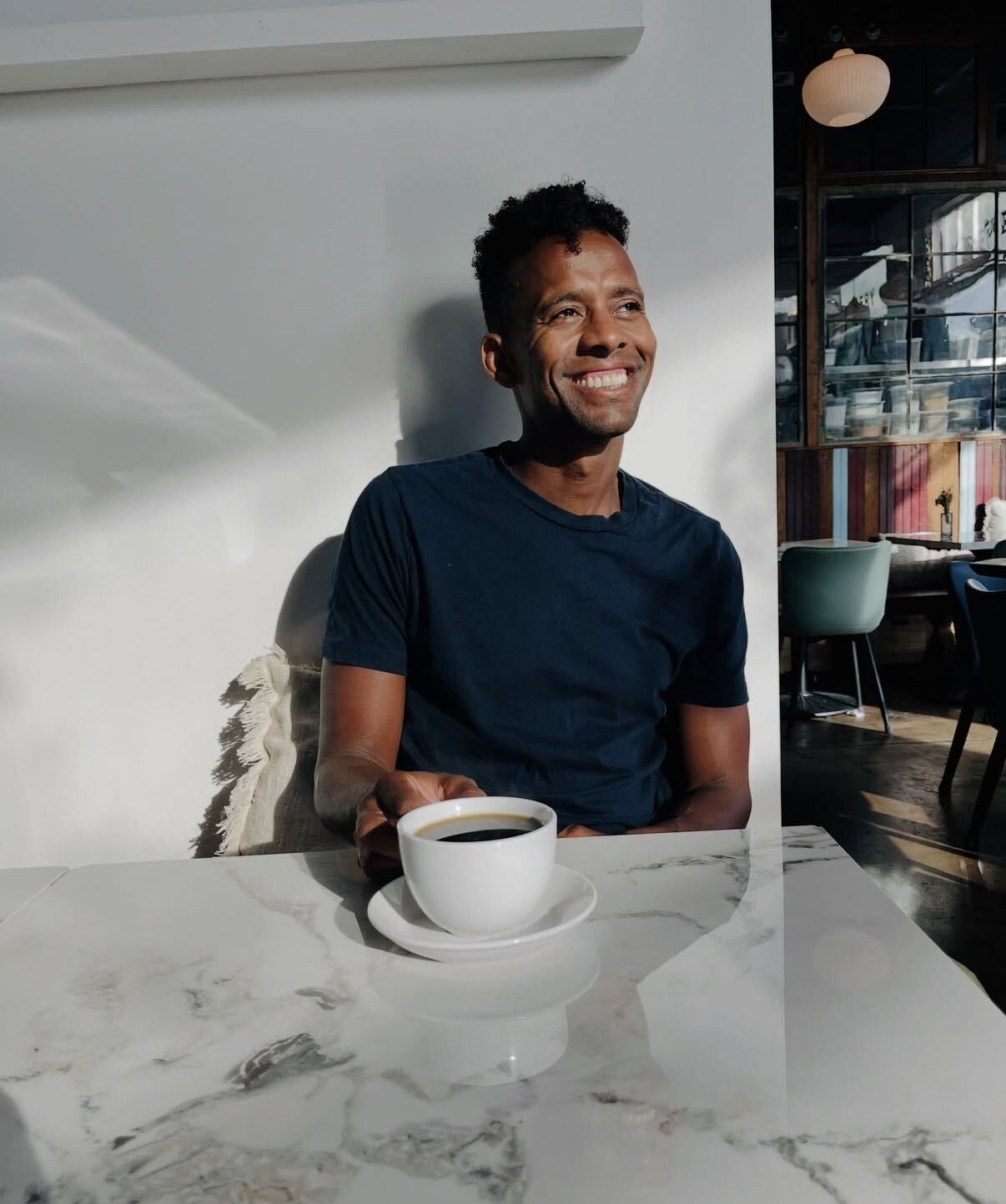 Andre Essue, Founder & Director of Understory